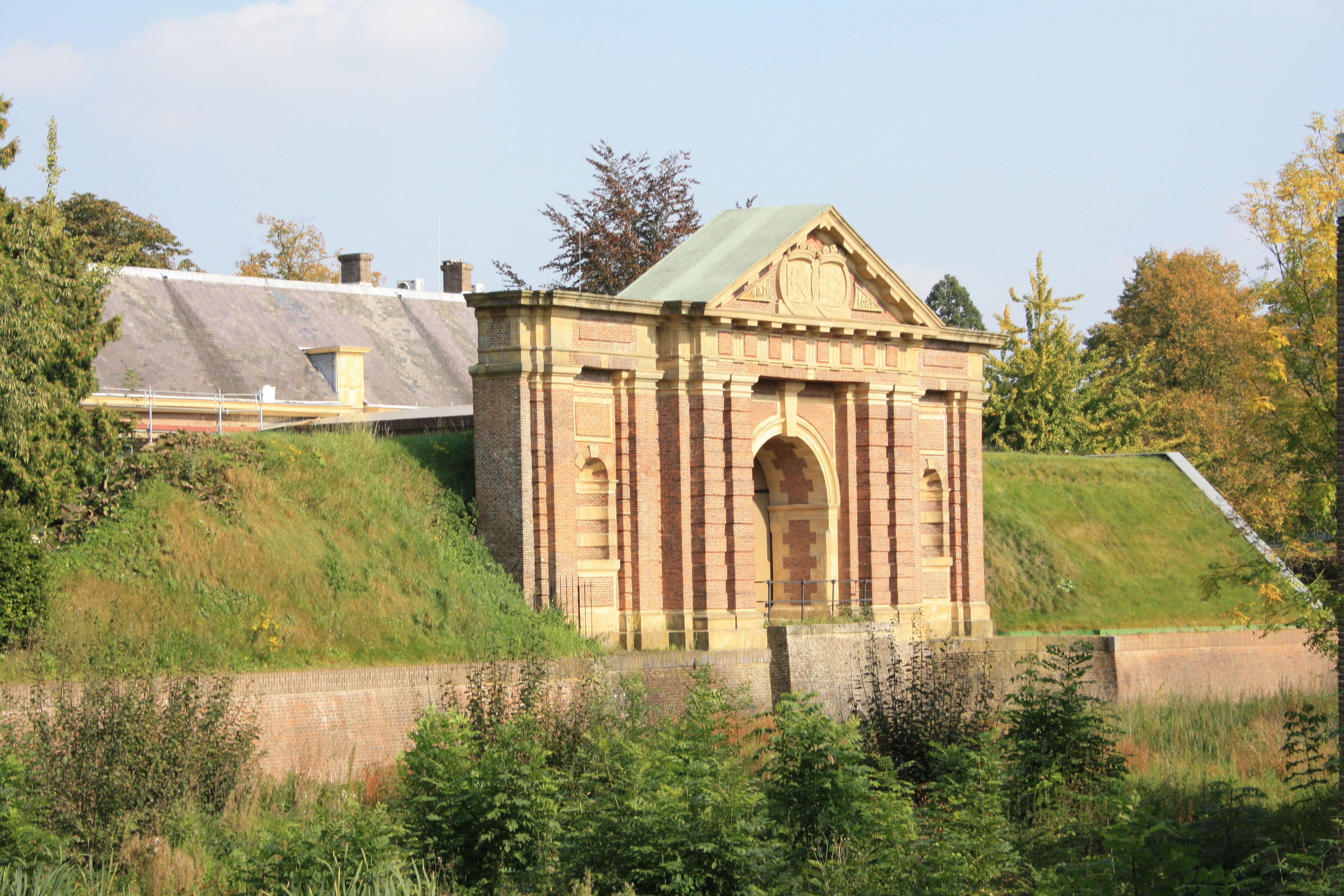 hampoort Grave